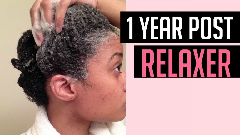 14 Months Post Relaxer | Transitioning to Natural Hair Update! natural hair