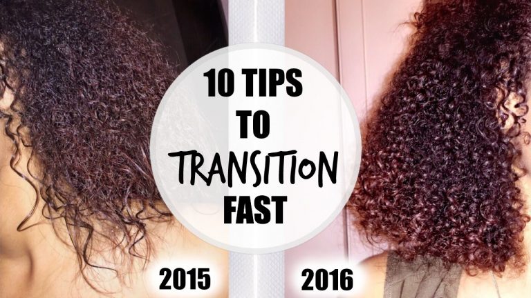 Top 10 Tips for Transitioning to Natural Hair