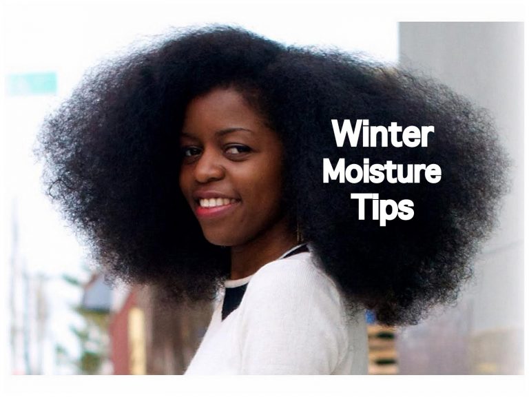 3 Tips To Moisturize Natural Hair During Fall/Winter | MissT1806