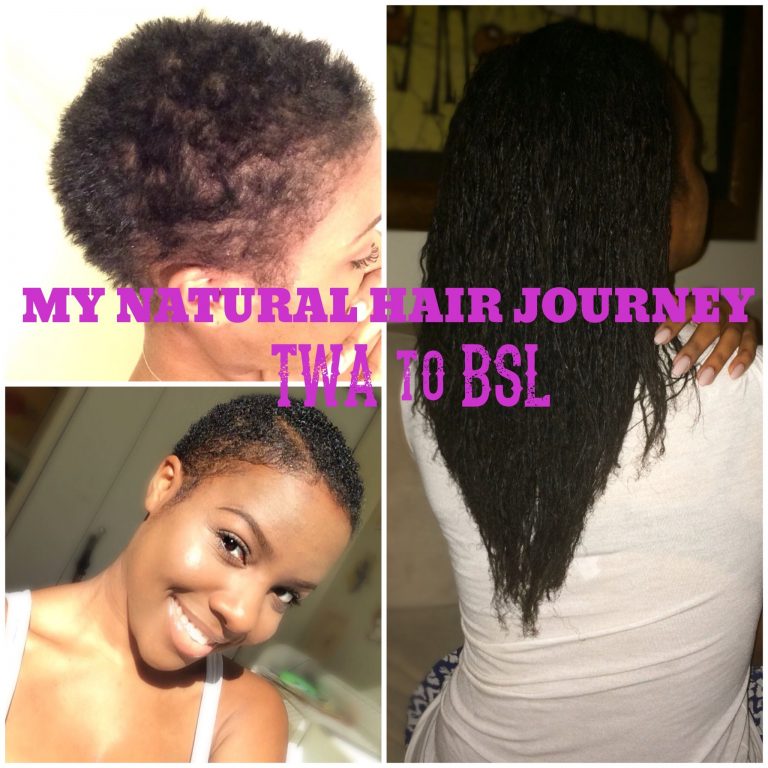 Natural Hair Journey | 3.5 Years!