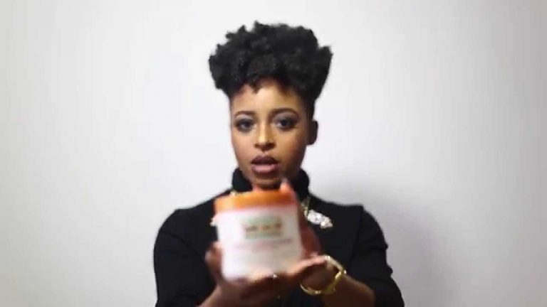 How to Manage Coarse, Thick Natural Hair