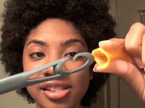 CURLFORMERS on natural hair: Mae’s Review & Tutorial