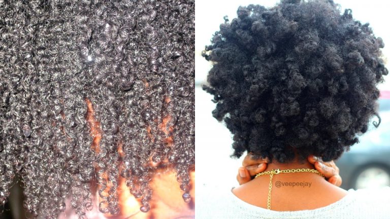Natural Hair: Complete  Wash Day Routine for 4b 4c Hair
