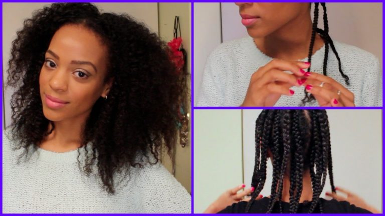 Natural Hair | How To Stretch Your Hair Without Heat