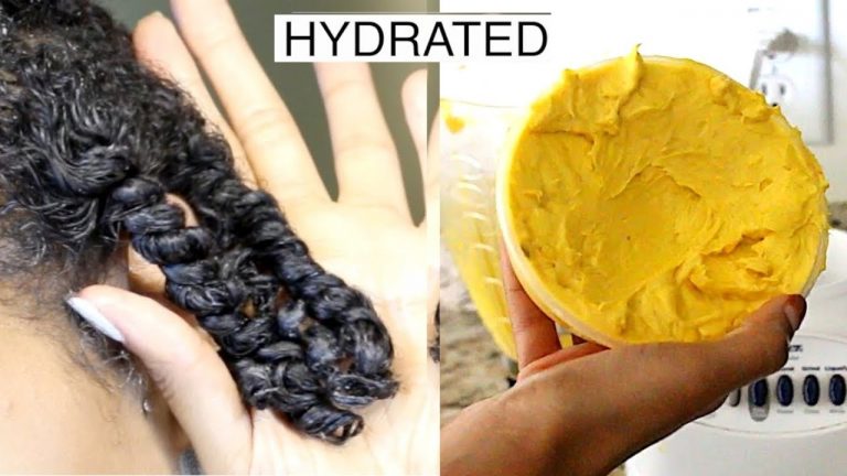 How to KEEP your Natural Hair Moisturized ALL WEEK! DIY Daily Moisturizer