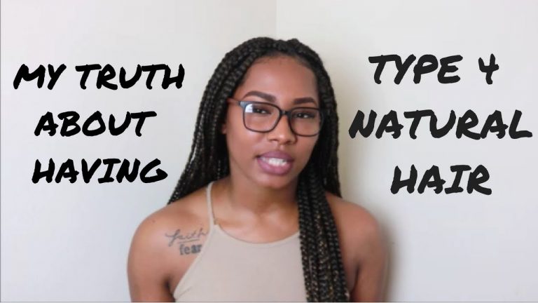 Honest Rant About Type 4 Natural Hair | Message To Transitioners | Ro Edition