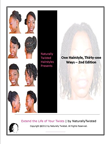 One Hairstyle, Thirty-one Ways – 2nd Ed.