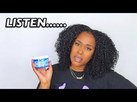 Y'ALL…I TRIED JHERI CURL ACTIVATOR……… | NATURAL HAIR