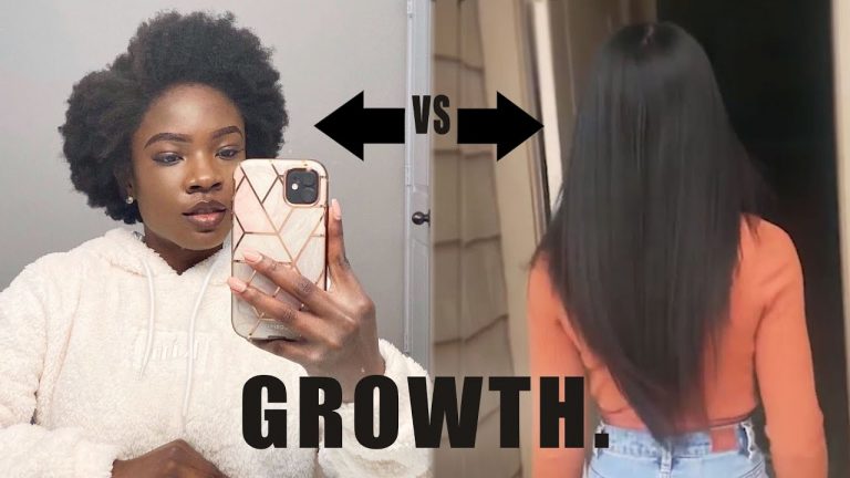 *HIGHLY REQUESTED* MY UPDATED GROWTH REGIMEN FOR NATURAL HAIR