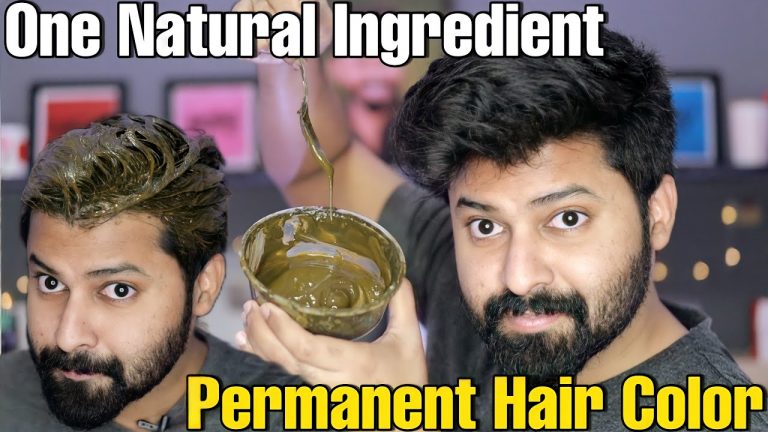 Shocking Results ?? with Magical Natural Hair color | Shadhik Azeez | Tamil | English Subtitles