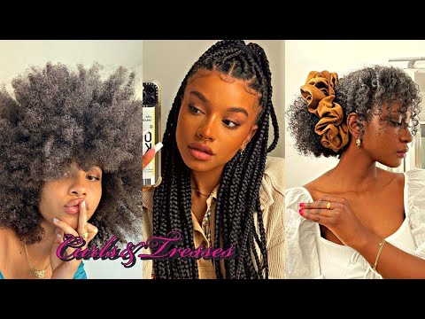 ?? NATURAL HAIR TIPS & TRICKS FOR LONG HEALTHY HAIR||Natural Hair for black women
