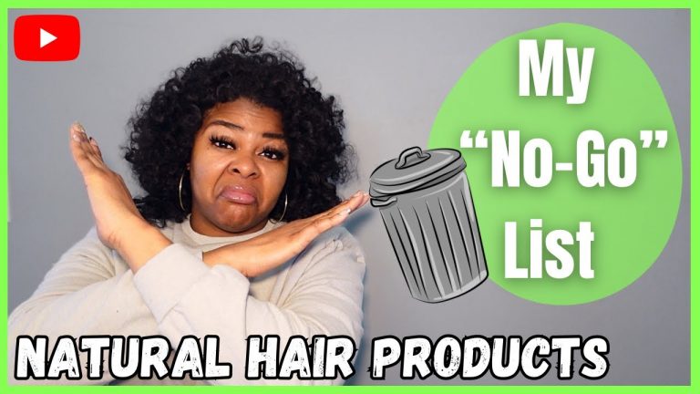 Natural Hair Products that DON’T WORK | My “No-Go” List
