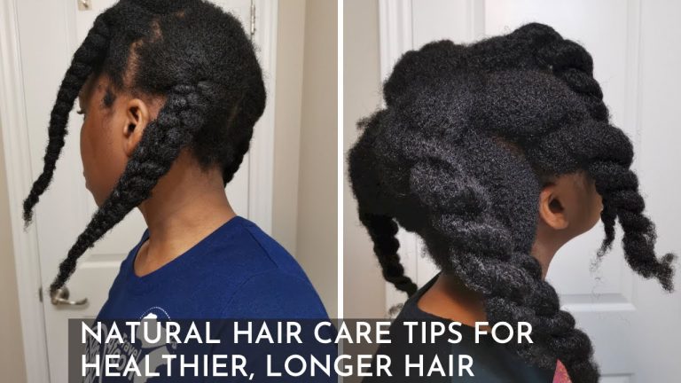 HOW TO GROW YOUR NATURAL HAIR. TRUTH no one tells you!! Products are not always the answer.- 4c hair