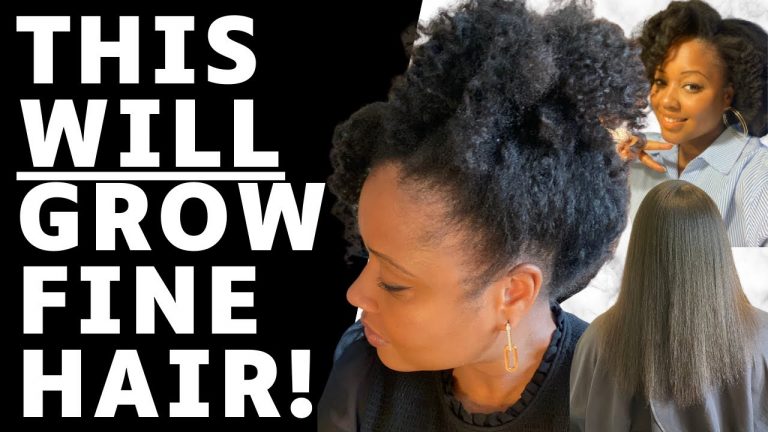 The SOONER You Know How To CORNROW Your Fine Natural Hair the BETTER!!!