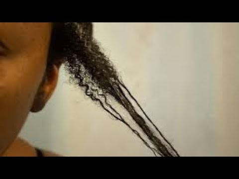 Transitioning from relaxed hair to natural hair | 5 tips to a successful transition