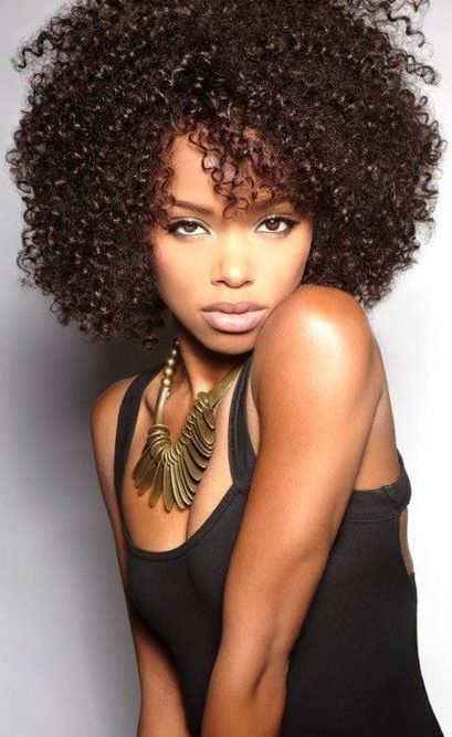 black curly hairstyle  shop.wigsbuy.com/……