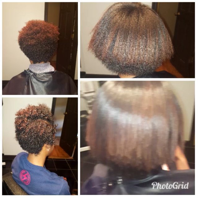 #imhair4you #Georgetted #atlantahairstylist with @jo_summie #naturalhairstylist …