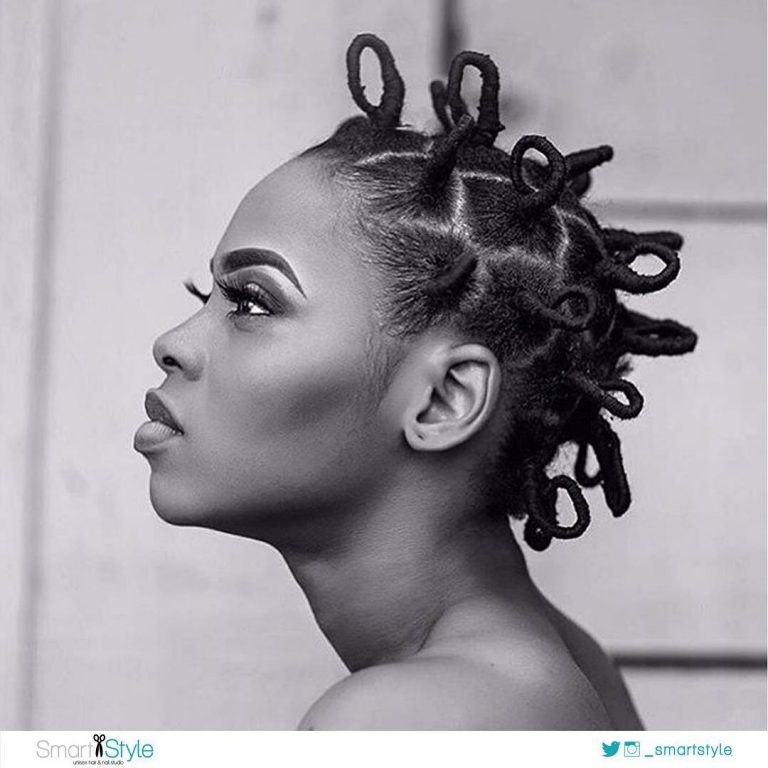 Throwback to when Chidinma had this beautiful hairstyle.

Who else made this hai…