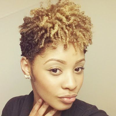 21 Most Popular Natural Hair Styles