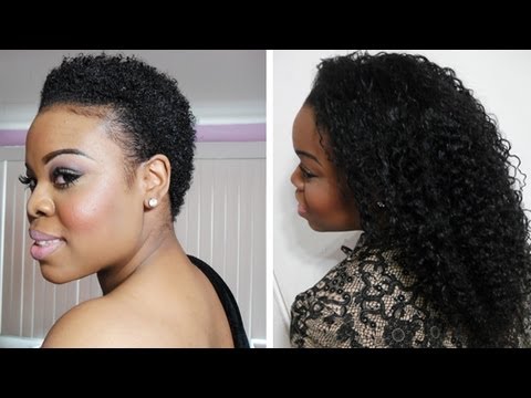 How I Grew My Natural Hair | Length Retention – SimplYounique