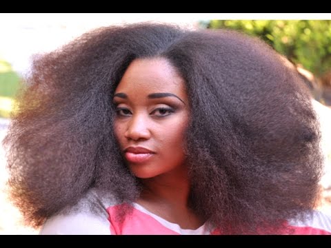30 Most Beautiful NATURAL HAIR Black Women