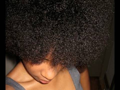 How to do a Blow-Out on Natural Hair