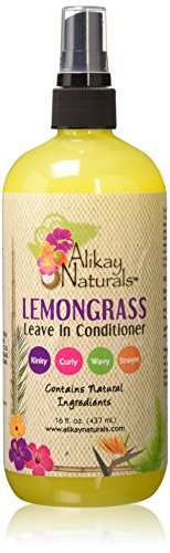 Alikay Naturals – Lemongrass Leave-In Conditioner 16 oz