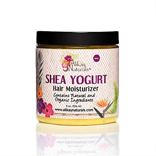 Alikay Naturals – Shea Yogurt Hair Moisturizer 8oz