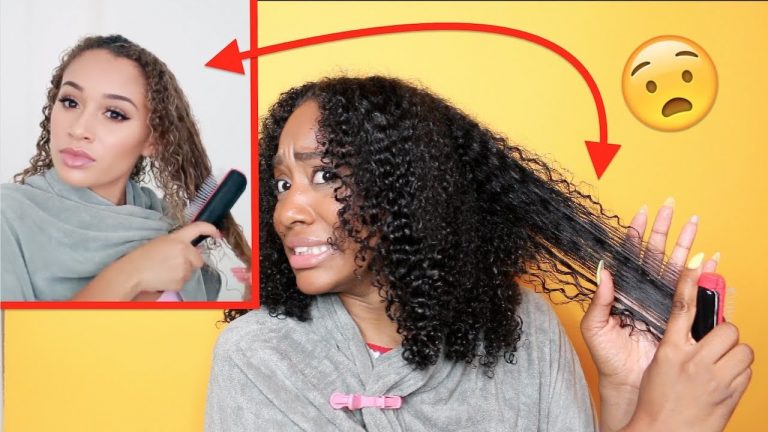 ?I Swapped Hair Routines with Luhhsetty!| Natural Hair