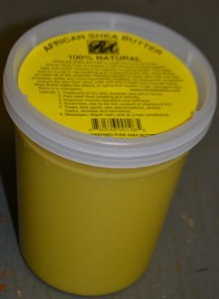 African Shea Butter 100% Natural 32oz by RA Cosmetics