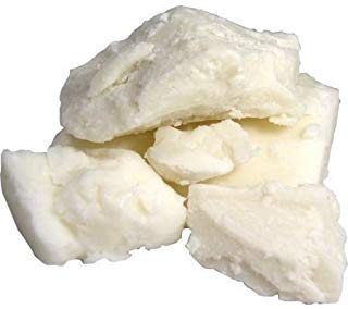 3lb 100% Natural Raw Bulk Organic African Shea Butter from Ghana by North Oak