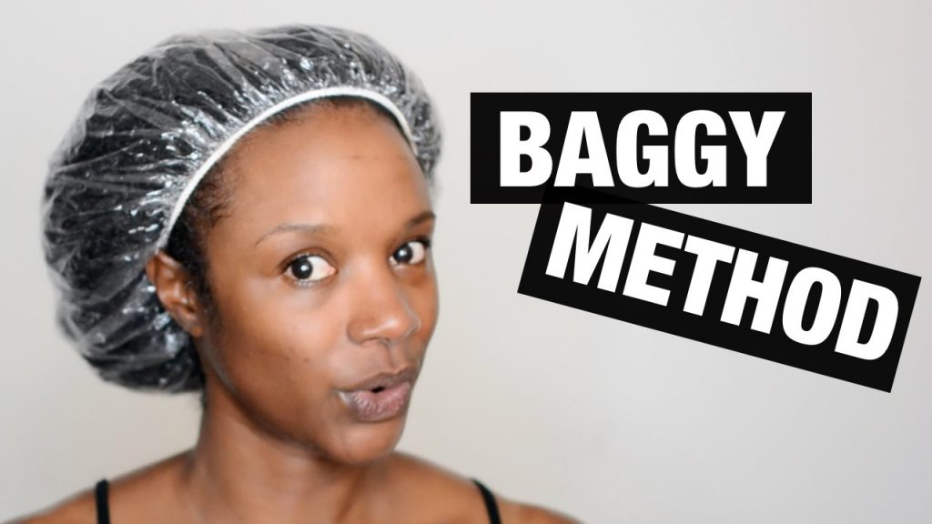 Natural hair regimen | the BAGGY method for HAIR GROWTH - Everything  Natural Hair