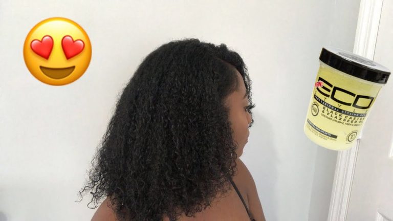 MY FIRST WASH N GO ON TYPE 4 NATURAL HAIR | Islanddoll Vee