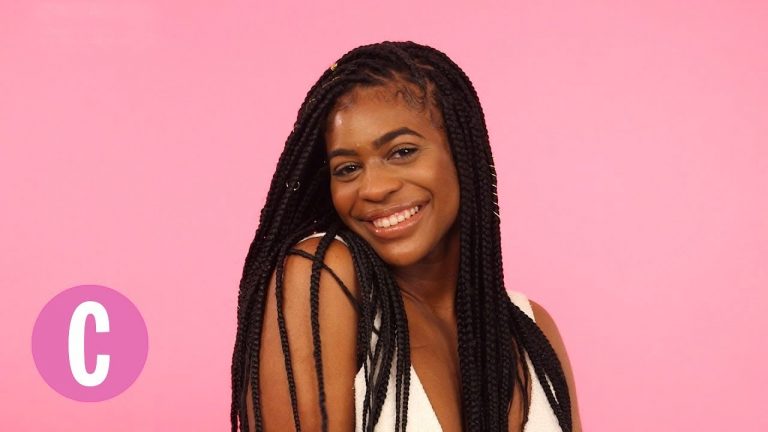 4 Dope Ways to Rock Braids With Your Natural Hair | Cosmopolitan