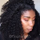 PERFECT Braid Out on Natural Hair | Naptural85