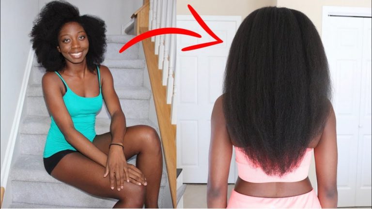 5 Things that I DID NOT DO to GROW MY NATURAL HAIR LONG | Hair Growth Tips for LENGTH RETENTION