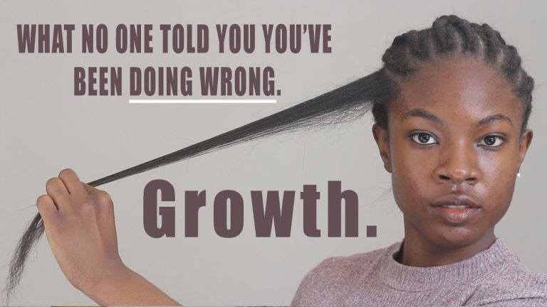 The Real Reason Why Protective Styles Aren’t Growing Your Hair