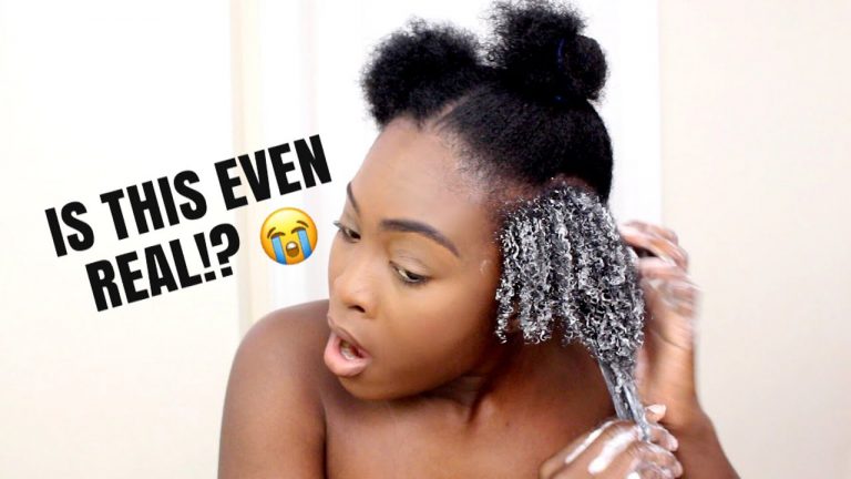 THIS PRODUCT MIGHT HAVE JUST CHANGED MY WHOLE NATURAL HAIR LIFE!
