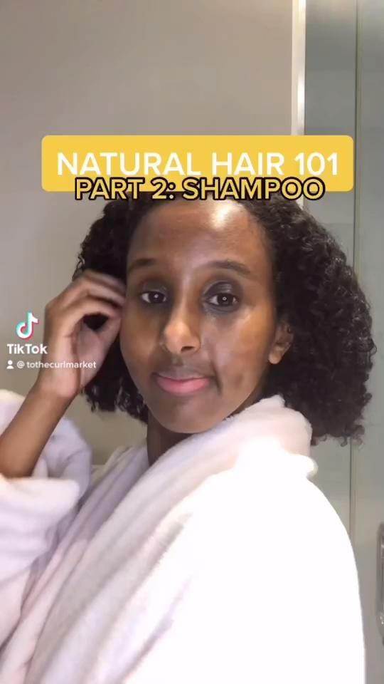 How To Take Care of Natural Hair – Wash Day