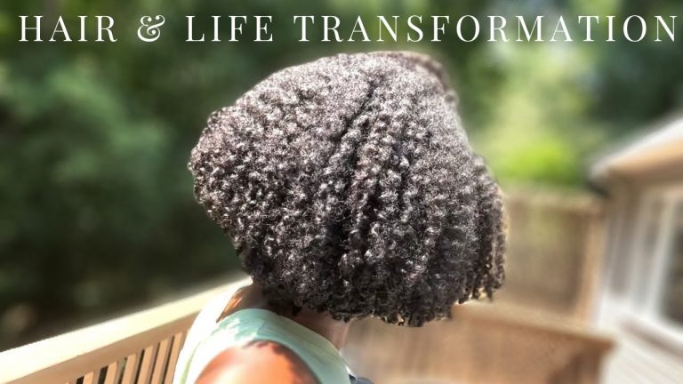Hair and Life Transformation… 6.5 year natural hair update…