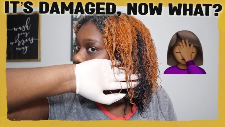 MY NATURAL HAIR IS DAMAGED! What Happened?! How to Avoid this Happening to You!