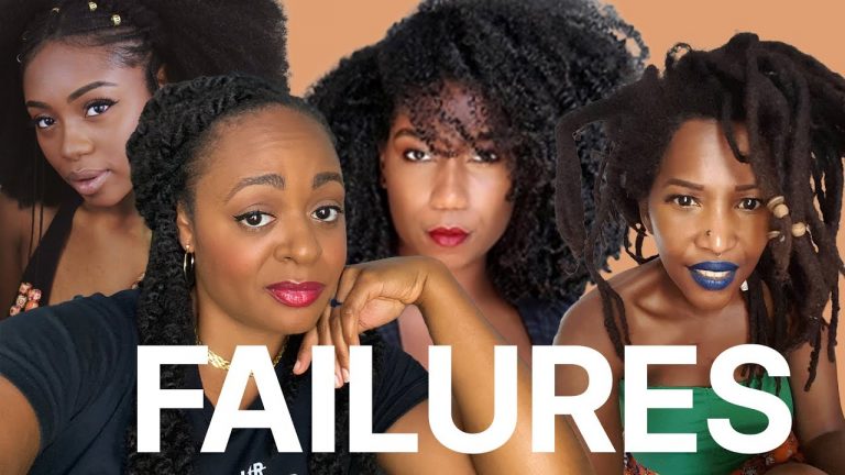 The FAILURES Of The Natural Hair Movement